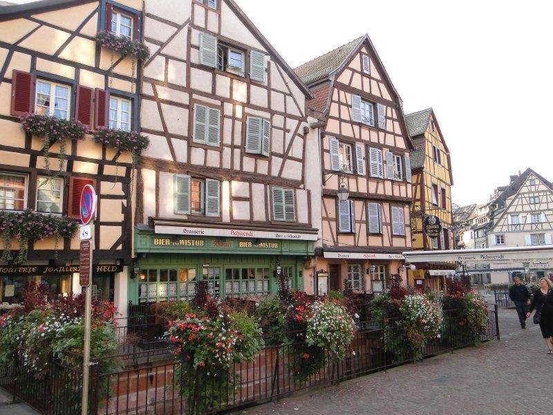 דירות קולמר Historical Town Center Cosy Flat מראה חיצוני תמונה